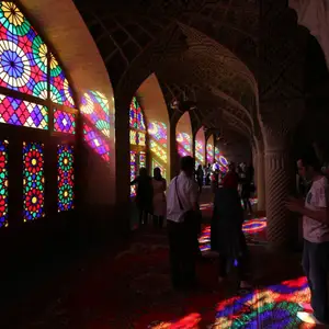 2017-04-12 - Nasir ol Molk Mosque