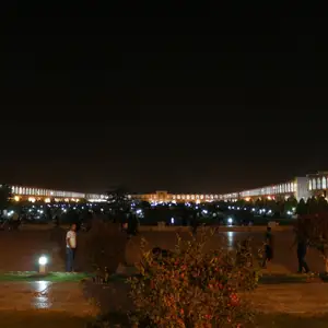 2017-04-13 - Main-square in Isfahan