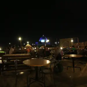 2017-04-18 - Above the roofs of Yazd