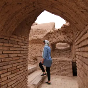 2017-04-18 - Narin Castle (Meybod)