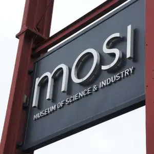 2011-02-25 - MOSI - Museum of Science & Industry