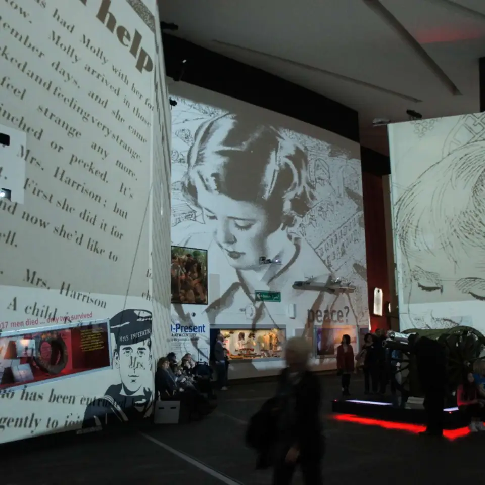 2011-02-24 - Imperial War Museum North