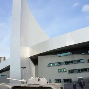2011-02-24 - Imperial War Museum North
