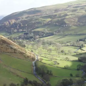 2011-02-27 - Near Pistyll Rhaeadr Waterfalls