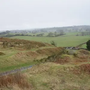 2011-02-27 - Old Oswestry Hillfort