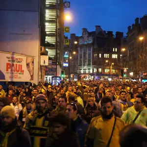 2011-02-24 - Manchester City VS Aris Thessaloniki