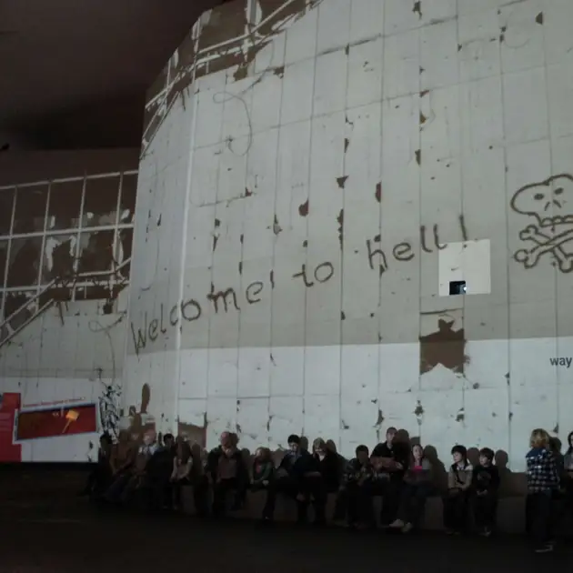 2011-02-24 - Imperial War Museum North