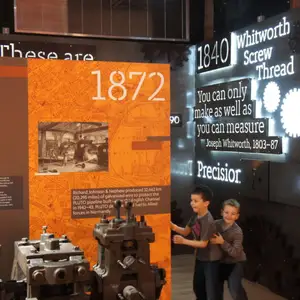 2011-02-25 - MOSI - Museum of Science & Industry