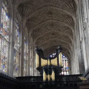 2011-03-02 - Cambridge