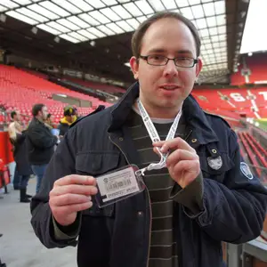 2011-02-24 - Manchester United