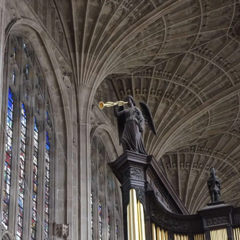 2011-03-02 - Cambridge