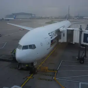 2011-03-03 - Manchester Airport