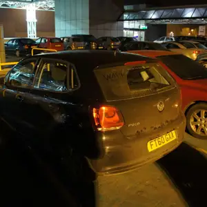 2011-03-02 - Manchester Airport