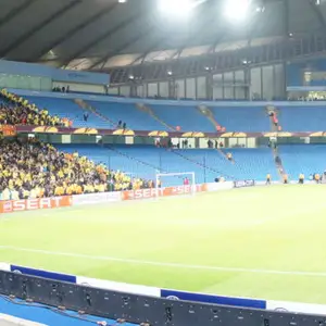 2011-02-24 - Manchester City VS Aris Thessaloniki