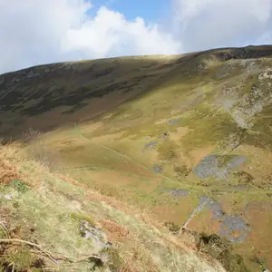 2011-02-27 - Near Pistyll Rhaeadr Waterfalls