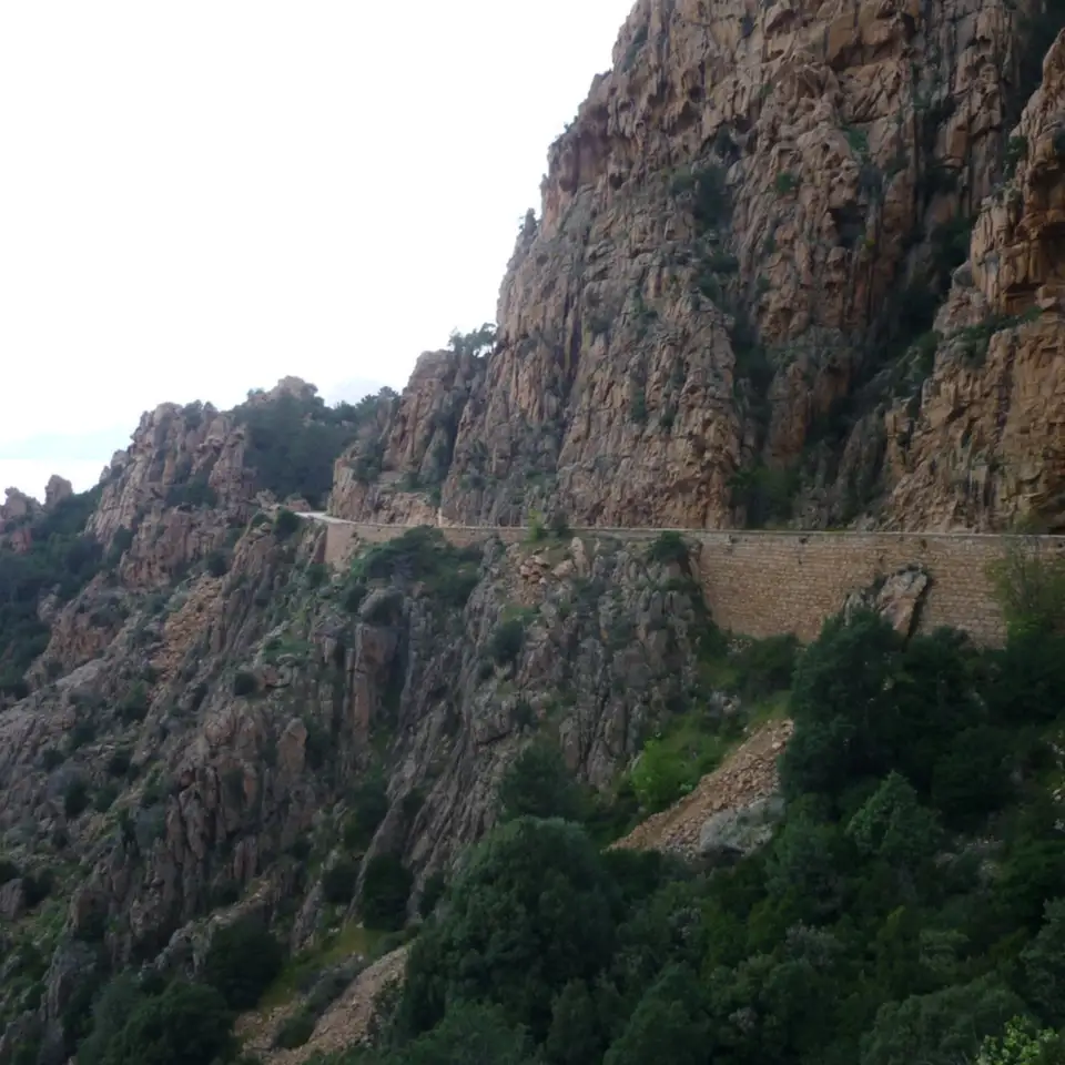 2013-04-21 - Calanches de Piana