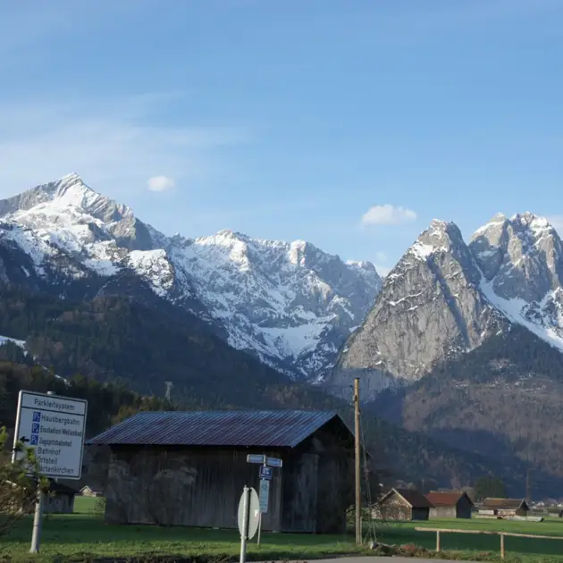 2013-04-18 - Alpspitze