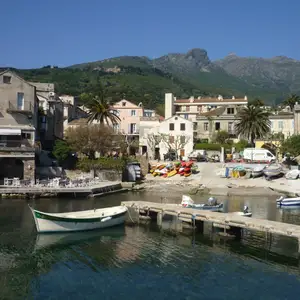 2013-04-19 - Hafen von Brando (nördlich von Bastia)