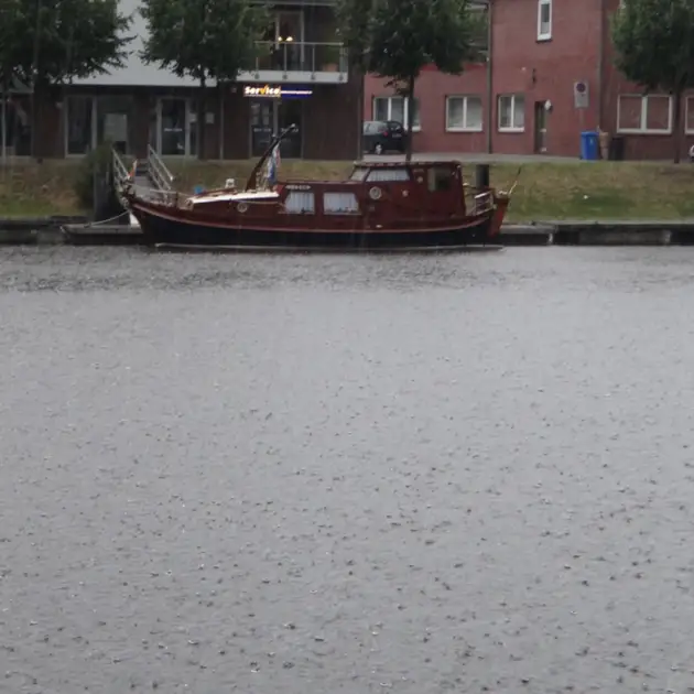 2012-08-21 - Emden im Regen