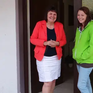 2012-08-21 - Karola und Nena