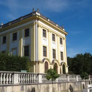 2012-08-18 - Orangerie