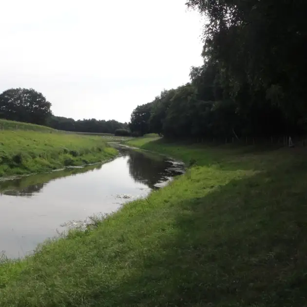 2012-08-20 - die Hase (Fluß)