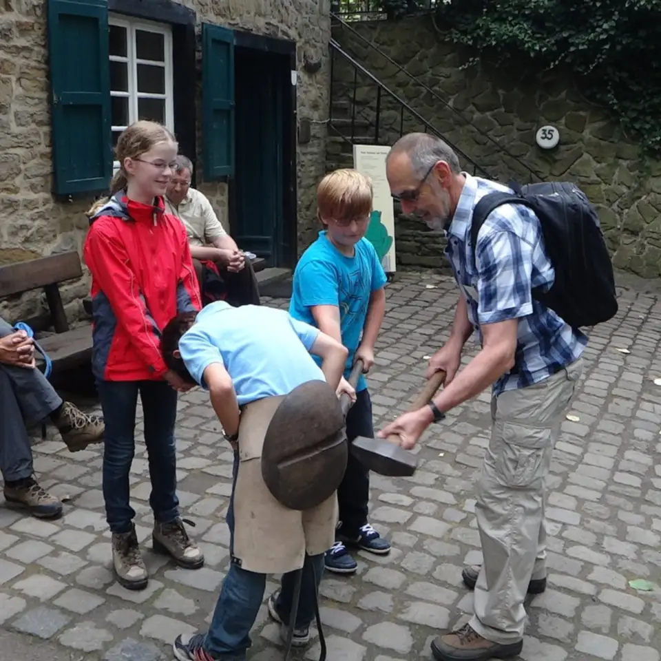 2012-08-25 - Knappenschlagung