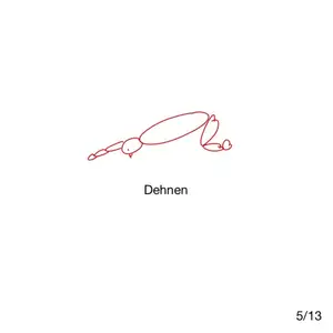 Übungen aus 2 Wochen REHA