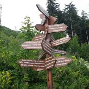 2012-08-04 - Unser Wegweiser