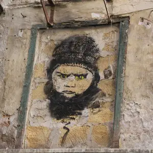 2017-08-21 - Graffiti in Palermo