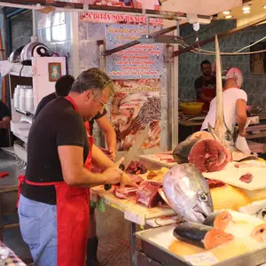 2017-08-24 - Markt von Palermo