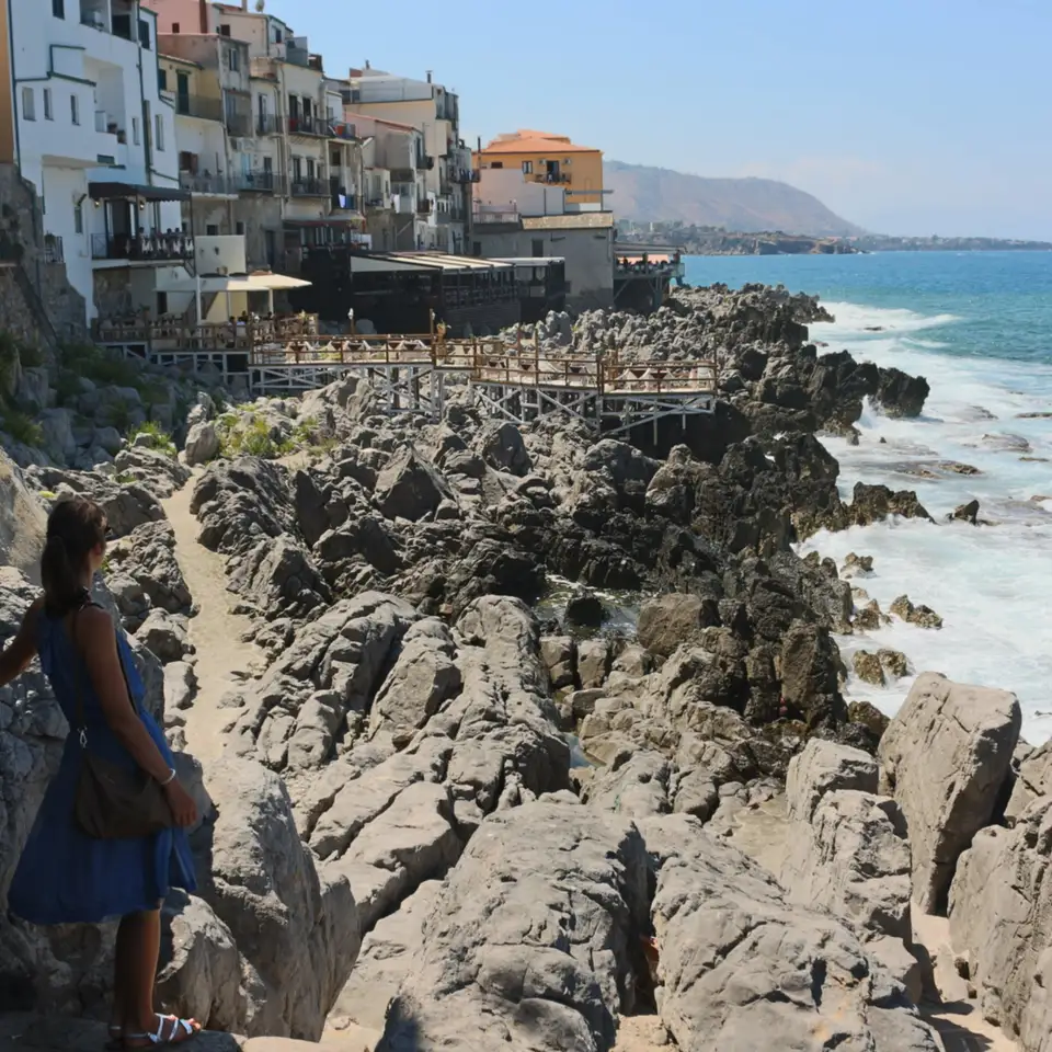 2017-08-22 - Strand von Cefalu