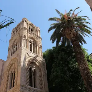 2017-08-21 - Normannischer Teil von St. Cataldo (Palermo)