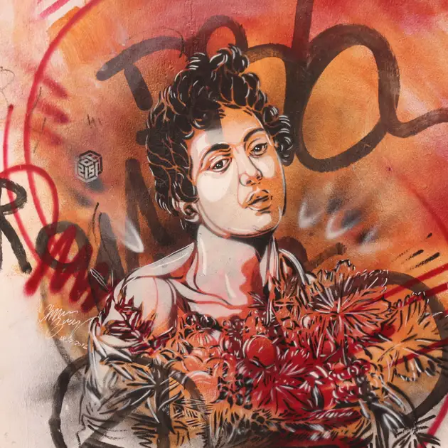 2017-08-21 - Graffiti in Palermo