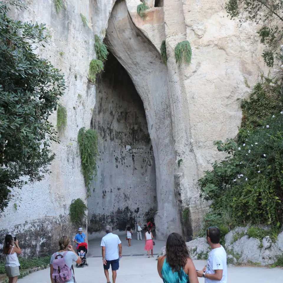 2017-09-04 - Orecchio di Dionisio