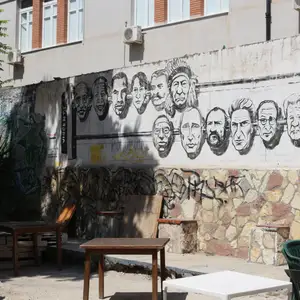 2017-08-23 - Graffiti in Palermo