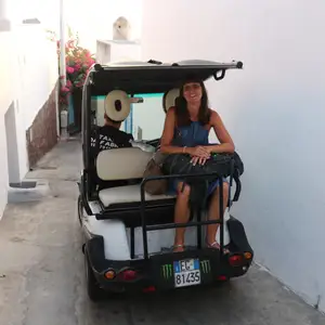 2017-08-28 - Taxi zum Hafen