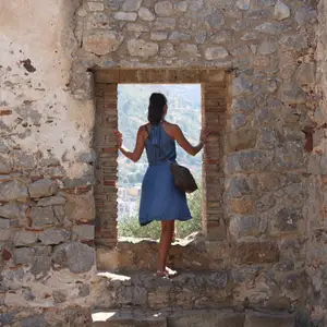 2017-08-22 - Ruderi Del Castello (Cefalu)