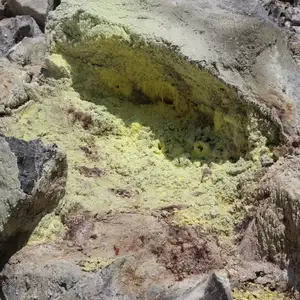 2017-08-28 - Schwefel Ablagerungen