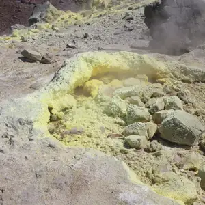 2017-08-28 - Schwefel Ablagerungen