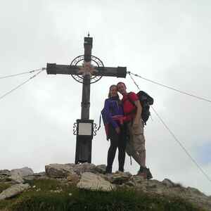 2014-08-18 - Coburger Hütte 2014