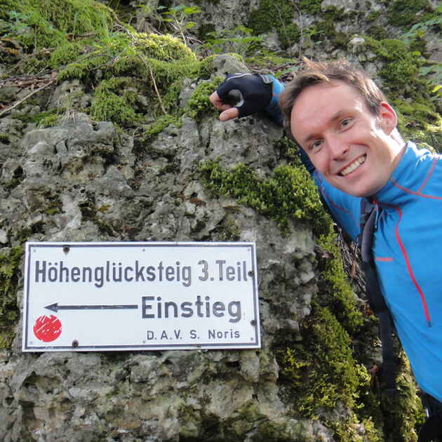 2015-10-04 - Norissteig & Hohenglücksteig