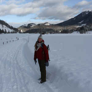 2015-02-03 - Rotwandhaus im Januar 2015